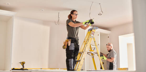 Electrical System Inspection in Raymond, WA