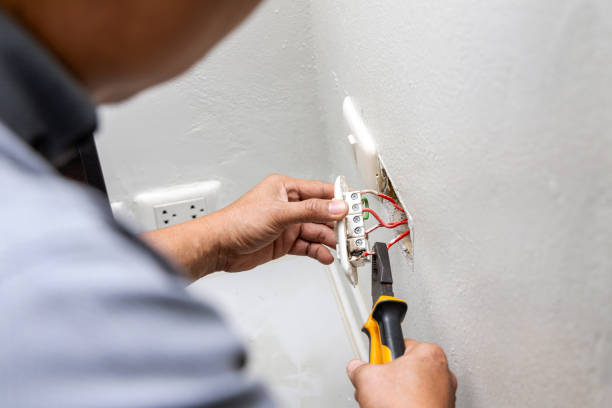 Best Electrical Wiring Services  in Raymond, WA