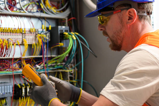 Best Electrical Troubleshooting Services  in Raymond, WA