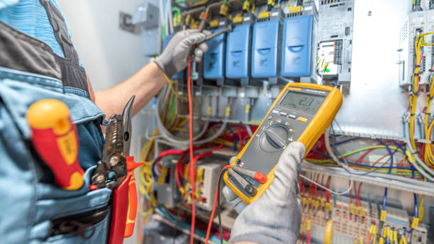 Best Affordable Electrical Installation  in Raymond, WA