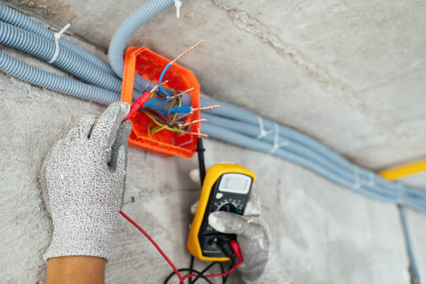Best Affordable Electrician  in Raymond, WA